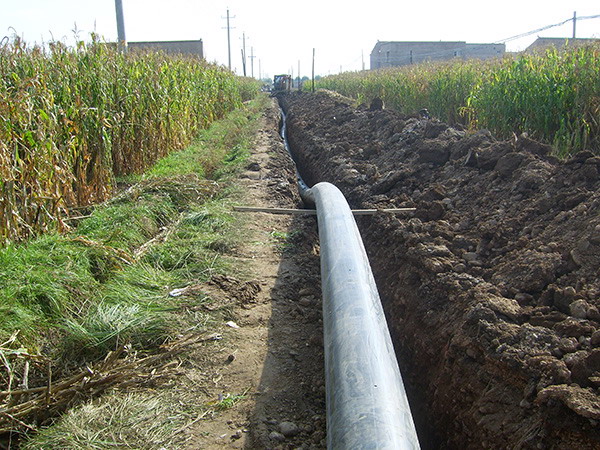 临洮城区供水管网改造工程
